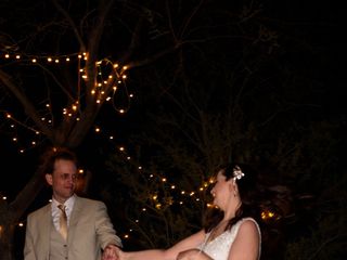The wedding of Becki and Travis 2
