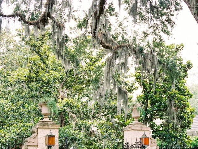 Chris and Catie&apos;s Wedding in Jacksonville, Florida 7