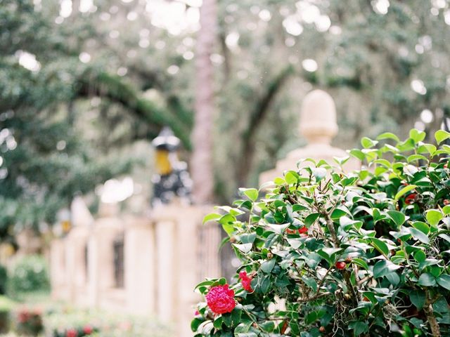 Chris and Catie&apos;s Wedding in Jacksonville, Florida 8