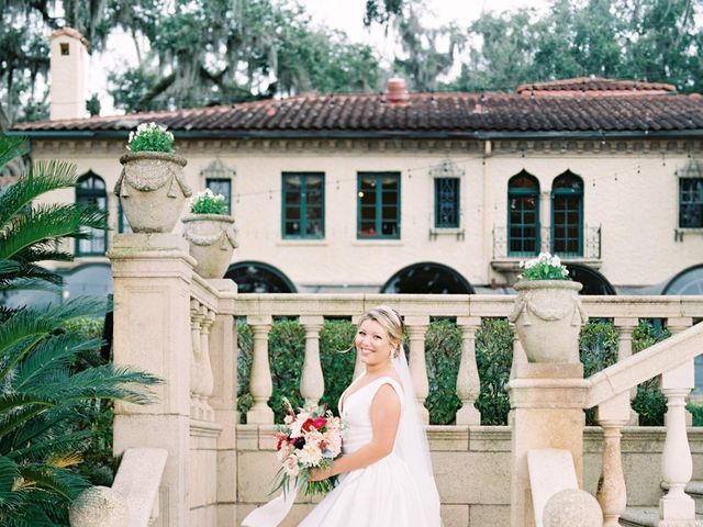 Chris and Catie&apos;s Wedding in Jacksonville, Florida 30