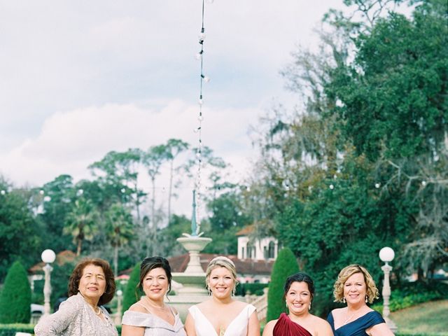 Chris and Catie&apos;s Wedding in Jacksonville, Florida 39