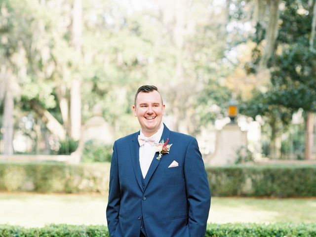 Chris and Catie&apos;s Wedding in Jacksonville, Florida 54