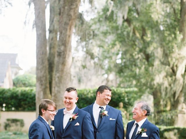 Chris and Catie&apos;s Wedding in Jacksonville, Florida 56