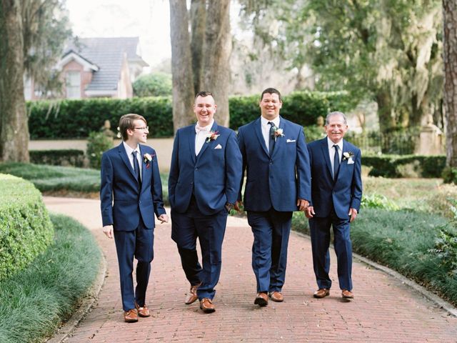 Chris and Catie&apos;s Wedding in Jacksonville, Florida 57