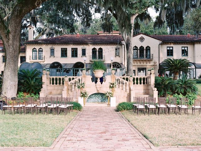 Chris and Catie&apos;s Wedding in Jacksonville, Florida 61