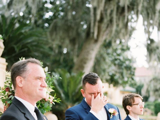 Chris and Catie&apos;s Wedding in Jacksonville, Florida 66