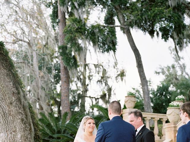 Chris and Catie&apos;s Wedding in Jacksonville, Florida 68