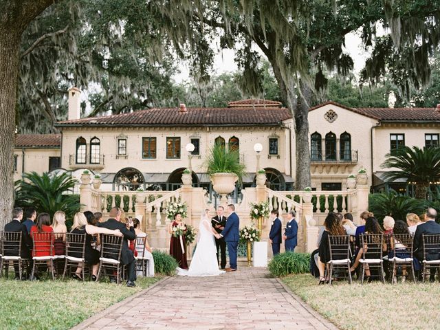 Chris and Catie&apos;s Wedding in Jacksonville, Florida 69