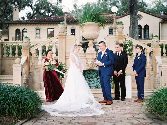 Chris and Catie&apos;s Wedding in Jacksonville, Florida 72