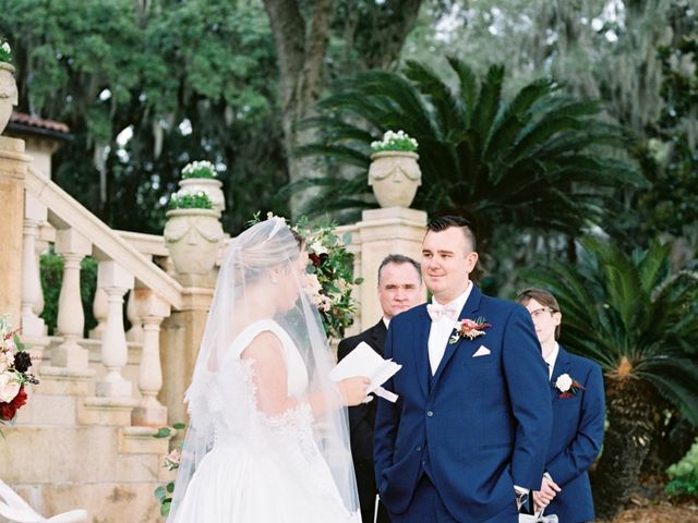 Chris and Catie&apos;s Wedding in Jacksonville, Florida 73