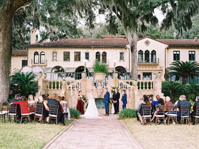 Chris and Catie&apos;s Wedding in Jacksonville, Florida 74