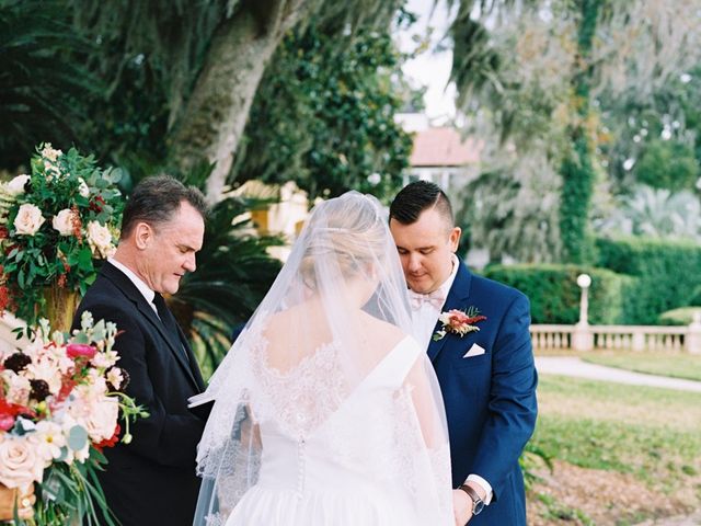 Chris and Catie&apos;s Wedding in Jacksonville, Florida 76