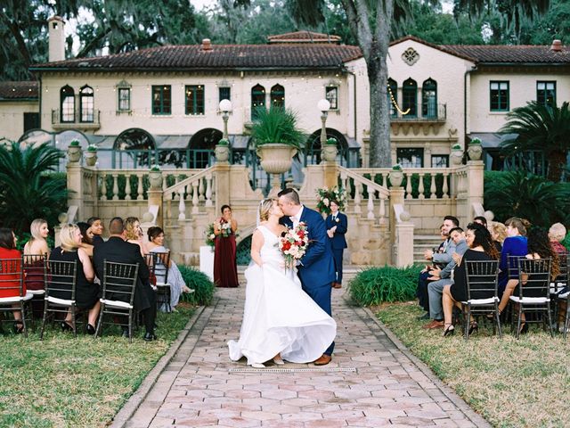 Chris and Catie&apos;s Wedding in Jacksonville, Florida 78