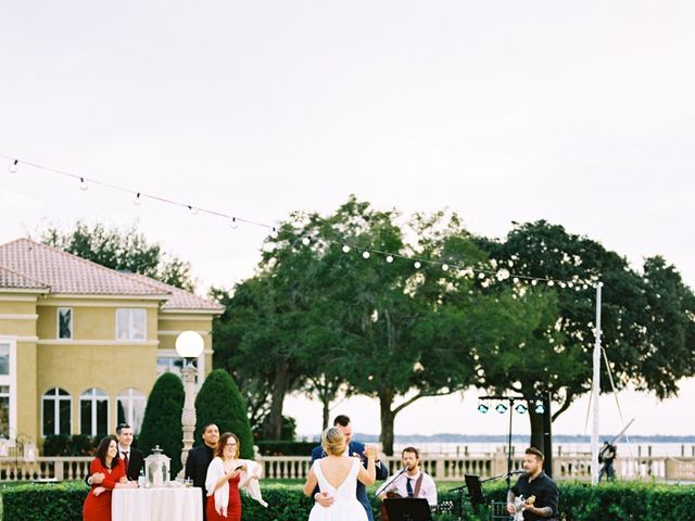 Chris and Catie&apos;s Wedding in Jacksonville, Florida 116