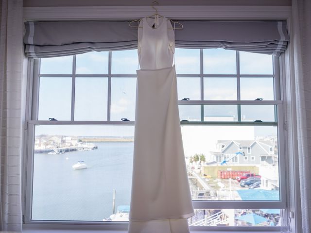 Josh and Meredith&apos;s Wedding in Stone Harbor, New Jersey 5