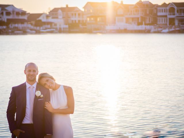 Josh and Meredith&apos;s Wedding in Stone Harbor, New Jersey 23