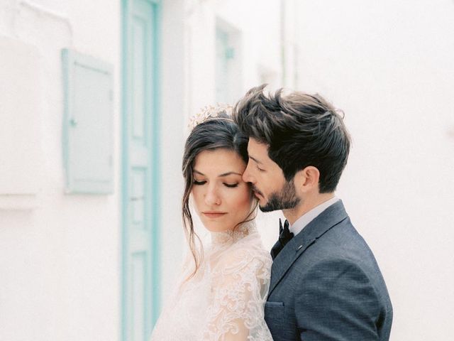 Nikolas and Sofia&apos;s Wedding in Mykonos, Greece 23