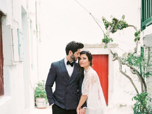 Nikolas and Sofia&apos;s Wedding in Mykonos, Greece 24