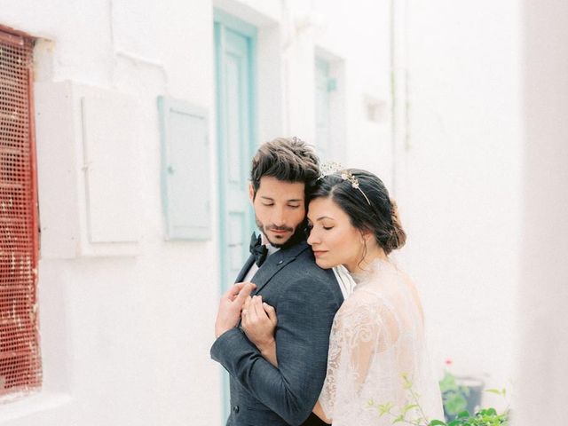 Nikolas and Sofia&apos;s Wedding in Mykonos, Greece 25