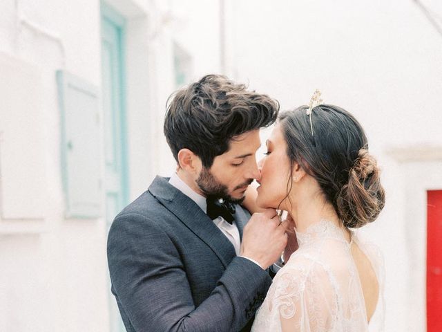 Nikolas and Sofia&apos;s Wedding in Mykonos, Greece 27