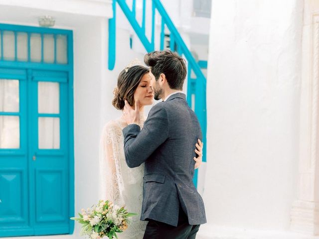 Nikolas and Sofia&apos;s Wedding in Mykonos, Greece 29