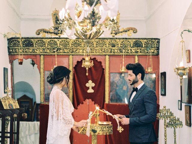 Nikolas and Sofia&apos;s Wedding in Mykonos, Greece 30