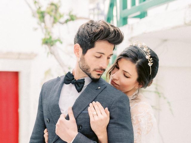Nikolas and Sofia&apos;s Wedding in Mykonos, Greece 31