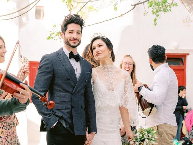 Nikolas and Sofia&apos;s Wedding in Mykonos, Greece 40