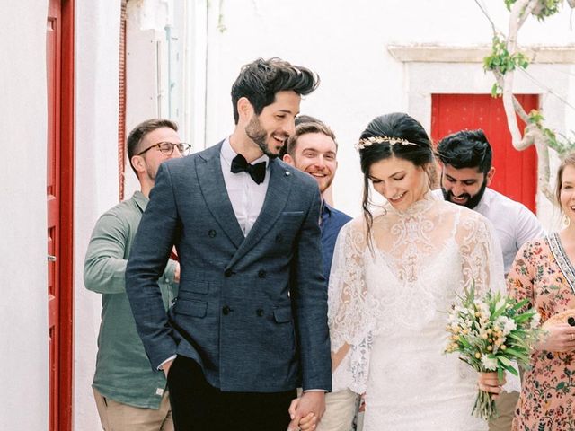 Nikolas and Sofia&apos;s Wedding in Mykonos, Greece 41