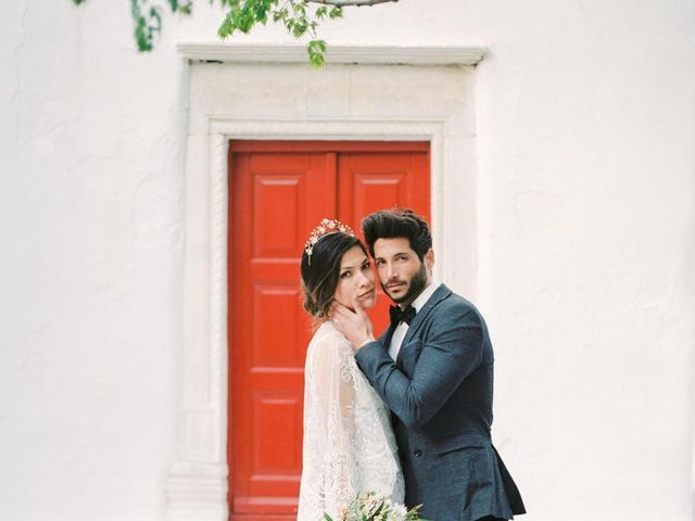 Nikolas and Sofia&apos;s Wedding in Mykonos, Greece 42