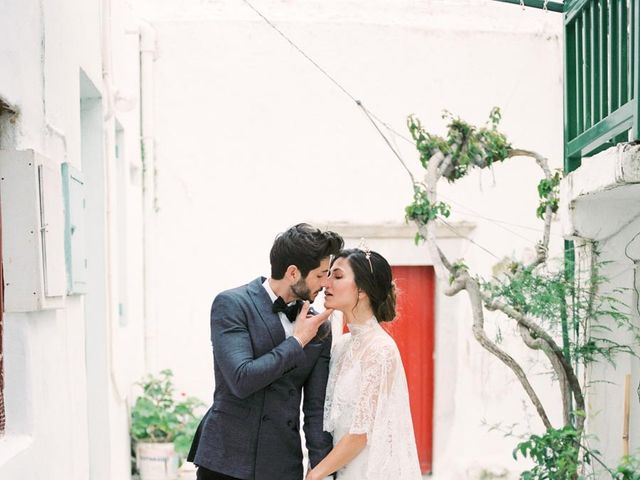 Nikolas and Sofia&apos;s Wedding in Mykonos, Greece 44