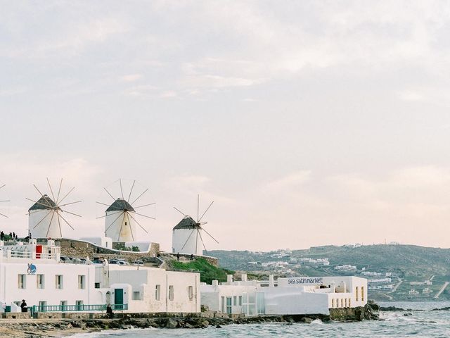 Nikolas and Sofia&apos;s Wedding in Mykonos, Greece 56