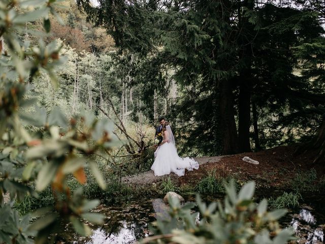 Chad and Ciera&apos;s Wedding in Sultan, Washington 1