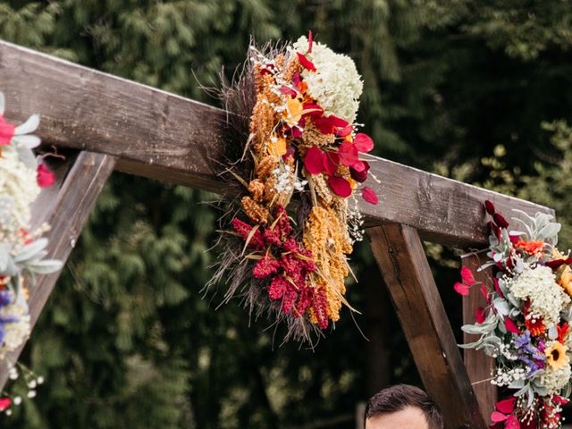 Chad and Ciera&apos;s Wedding in Sultan, Washington 18