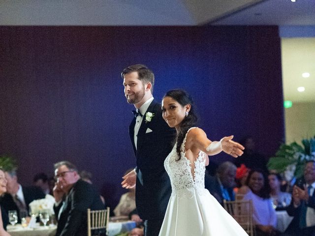 Mark and Natalie&apos;s Wedding in Houston, Texas 44