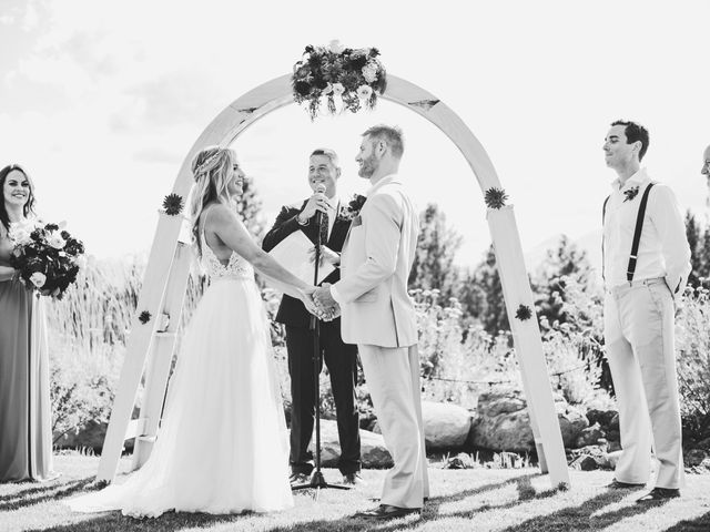 Tanner and Katylyn&apos;s Wedding in Bend, Oregon 13