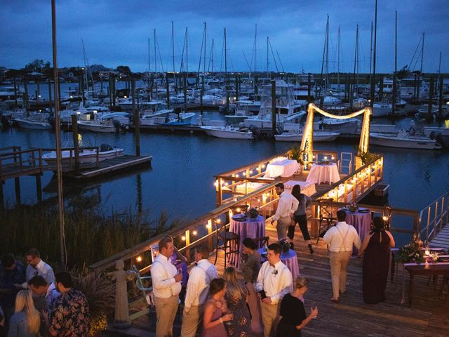 Jacob and Delsie&apos;s Wedding in Wrightsville Beach, North Carolina 23