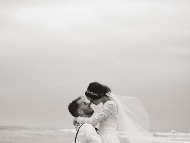 Jacob and Delsie&apos;s Wedding in Wrightsville Beach, North Carolina 27