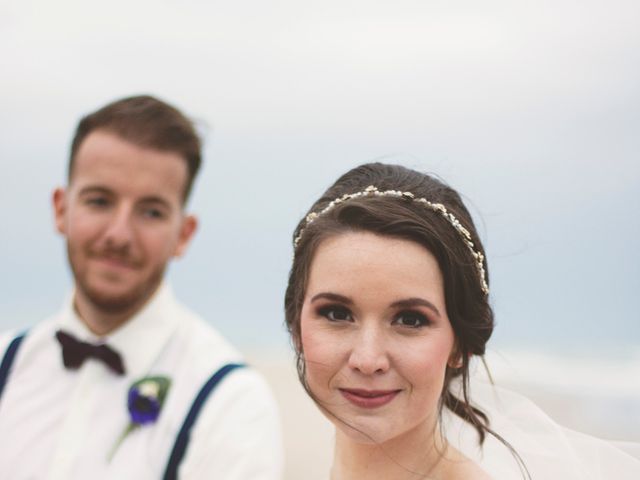 Jacob and Delsie&apos;s Wedding in Wrightsville Beach, North Carolina 29