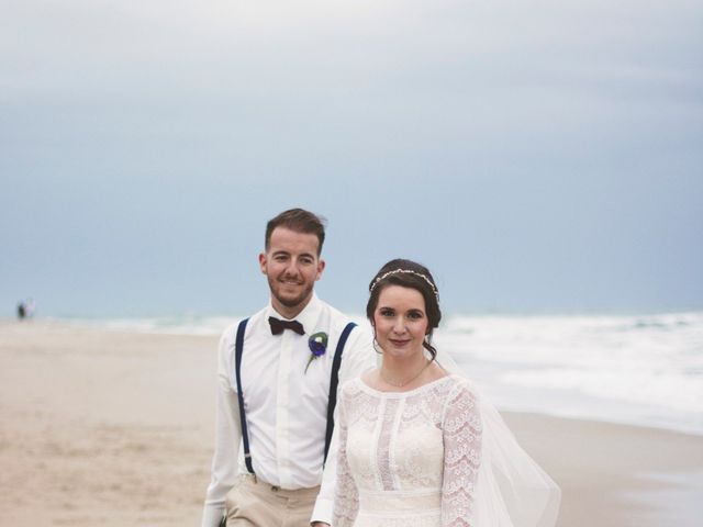 Jacob and Delsie&apos;s Wedding in Wrightsville Beach, North Carolina 32