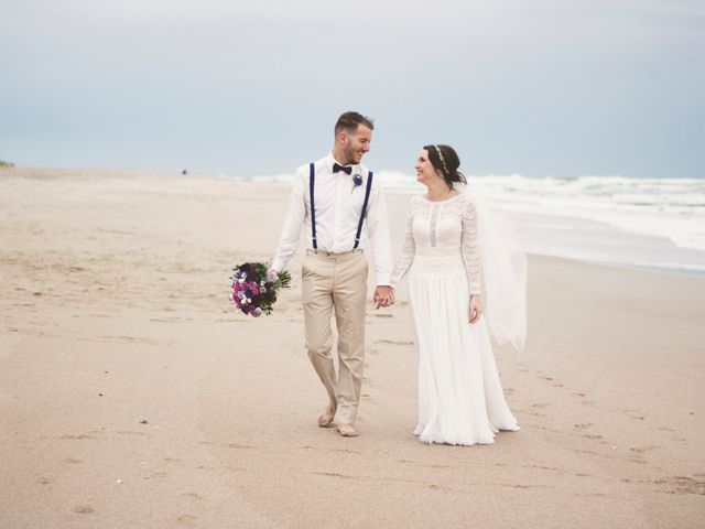 Jacob and Delsie&apos;s Wedding in Wrightsville Beach, North Carolina 33