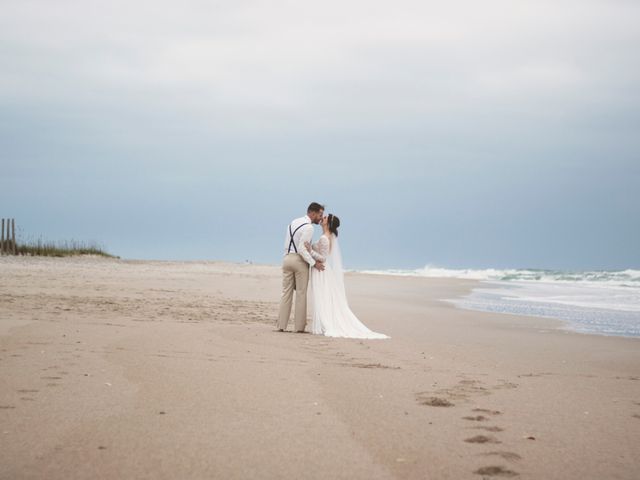 Jacob and Delsie&apos;s Wedding in Wrightsville Beach, North Carolina 34