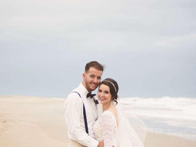 Jacob and Delsie&apos;s Wedding in Wrightsville Beach, North Carolina 36