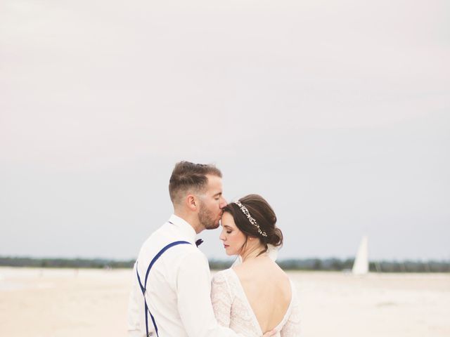 Jacob and Delsie&apos;s Wedding in Wrightsville Beach, North Carolina 38