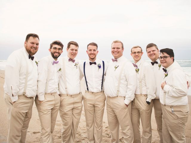Jacob and Delsie&apos;s Wedding in Wrightsville Beach, North Carolina 42
