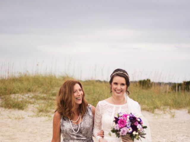 Jacob and Delsie&apos;s Wedding in Wrightsville Beach, North Carolina 70