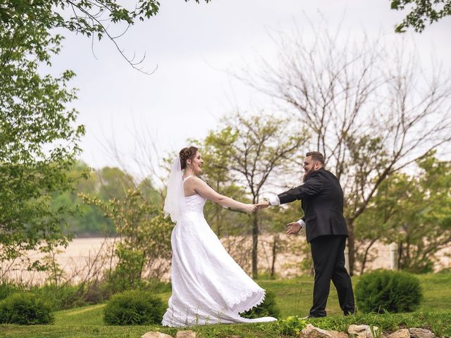 Jake and Carly&apos;s Wedding in Tipp City, Ohio 1