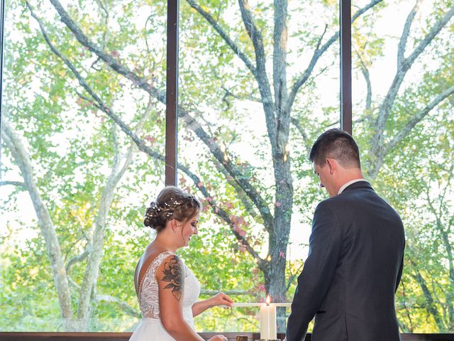 Sierah and Austin&apos;s Wedding in Marshfield, Missouri 7