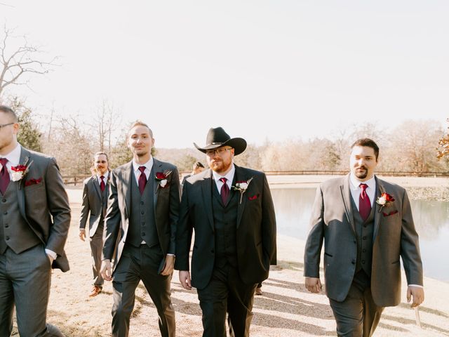Adam and Katie&apos;s Wedding in College Station, Texas 5