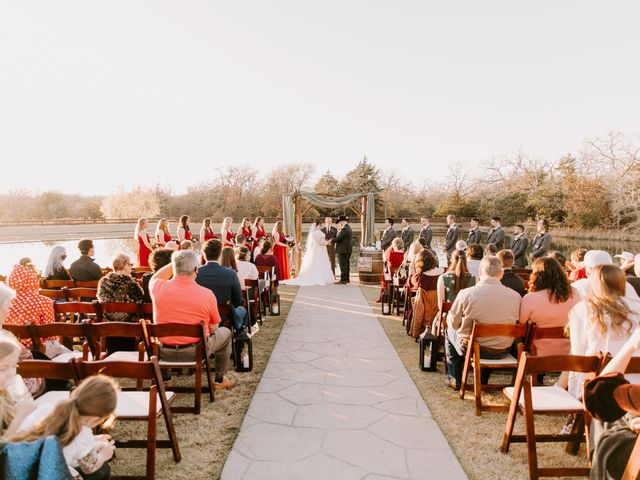 Adam and Katie&apos;s Wedding in College Station, Texas 7